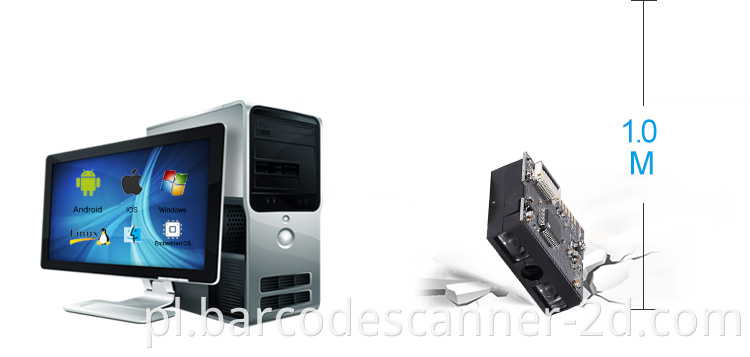 Wireless Barcode Scanner 